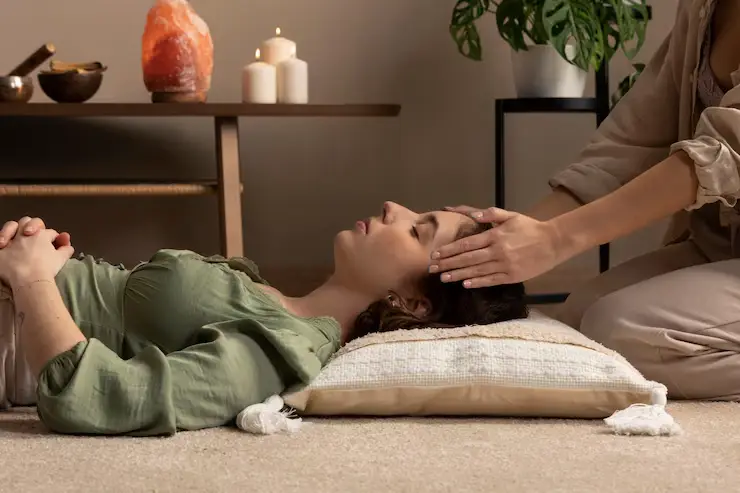 Reiki Intro Talk