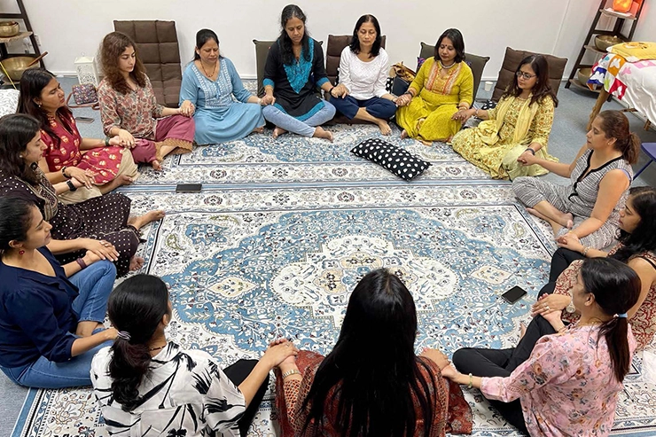 Reiki Group Healing